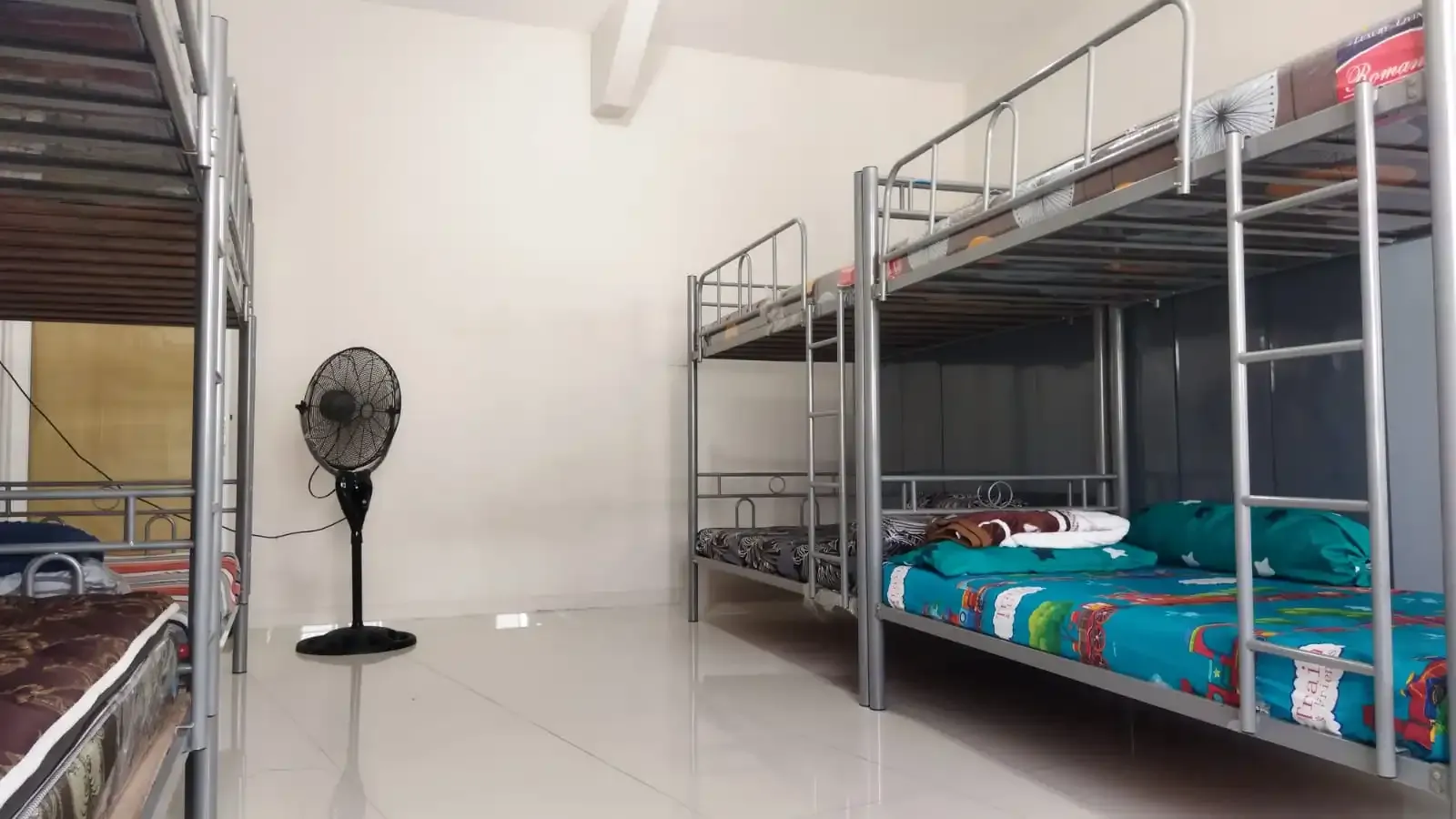Kamar santri