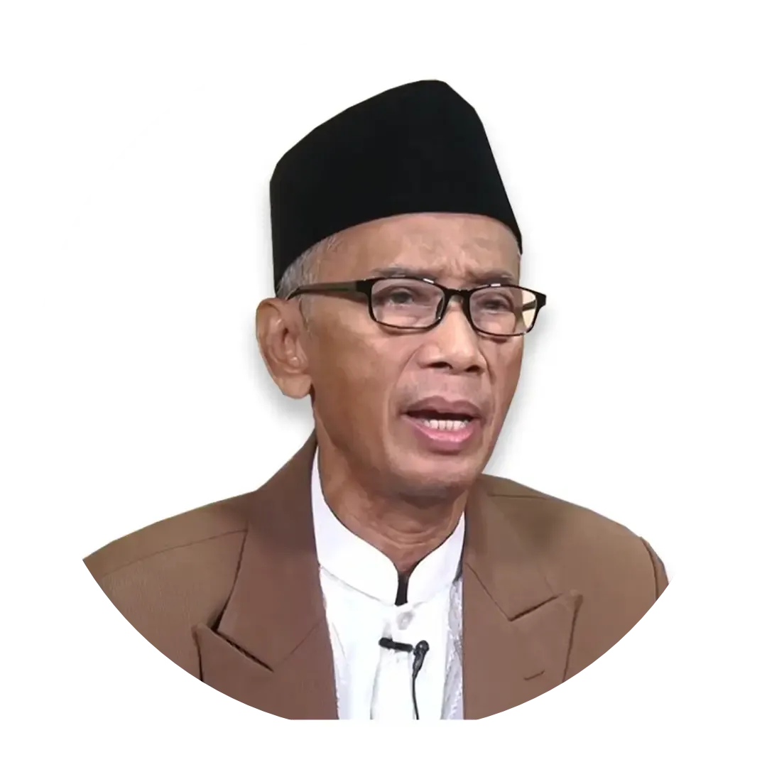 KH. Abdul Hamid Abdullah, S.H., M.Si., Al-Hafidz