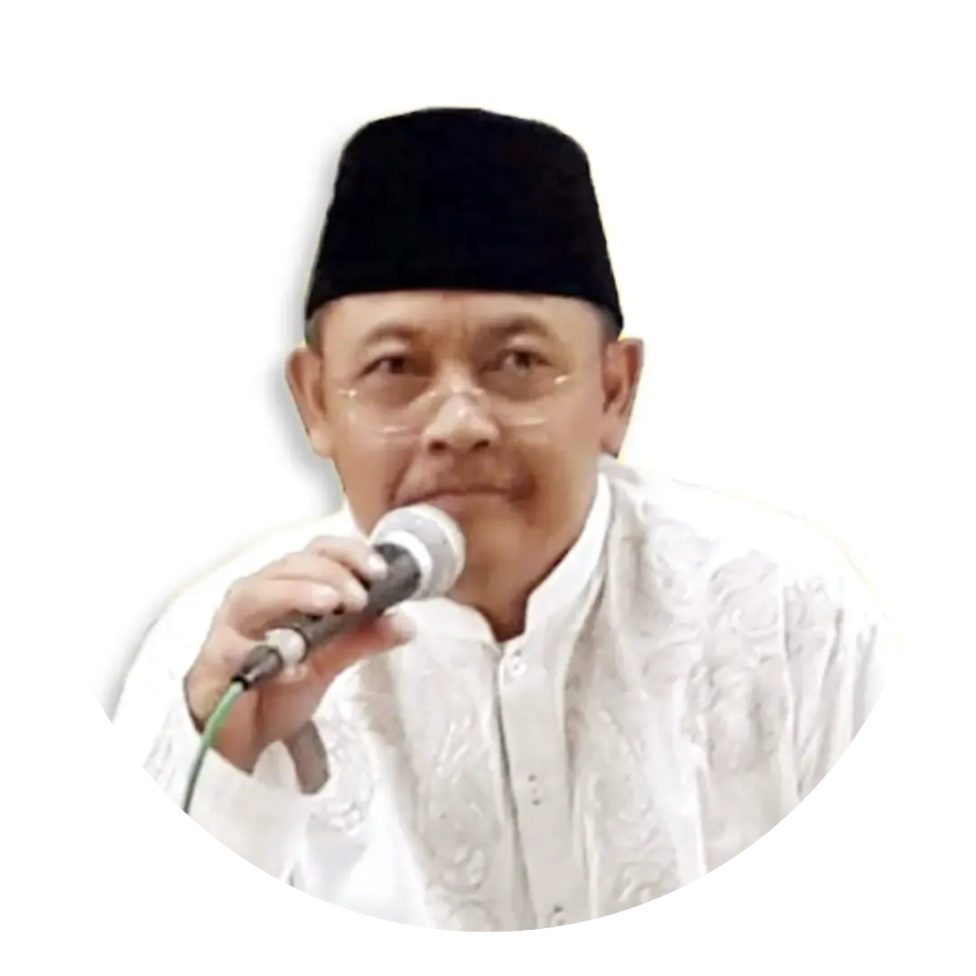KH. Dzulhilmi Ghozali, Lc., Al-Hafidz