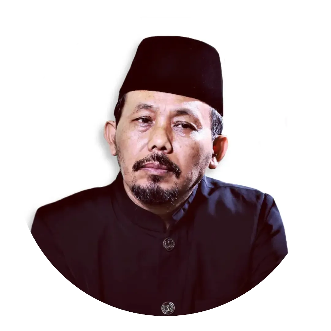 KH. M. Fathoni Dimyati, Lc., Al-Hafidz