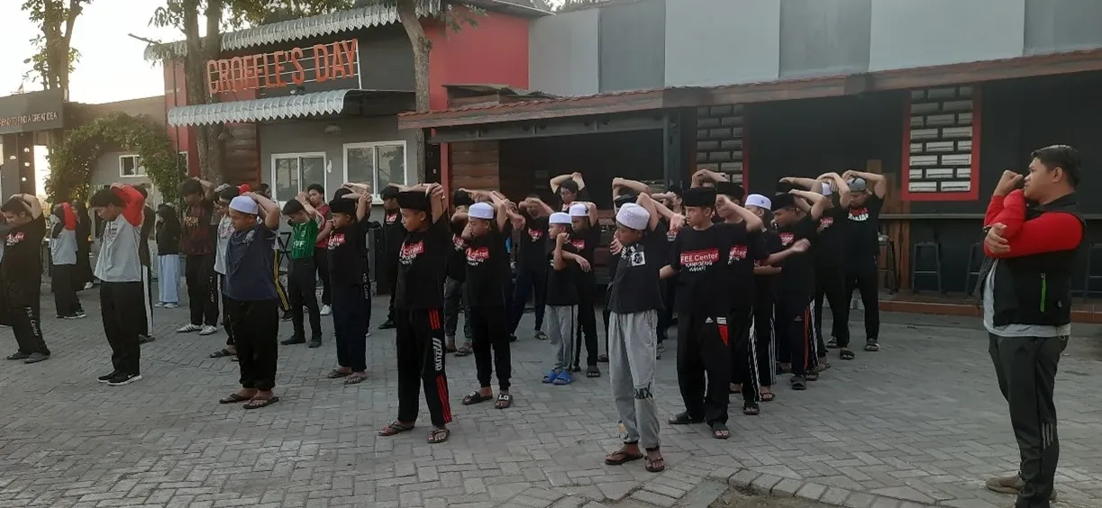 Olahraga pagi