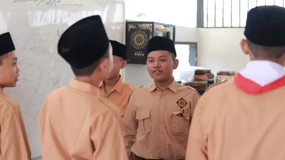Kegiatan pramuka